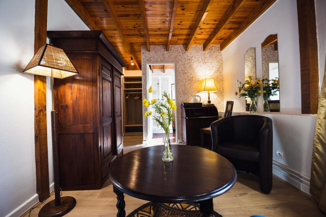 Maison D'Hote La Grange Aux Ayres Olloix Exteriör bild